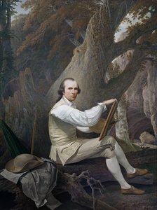 Autoritratto, 1783